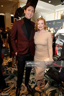 Sarah Snook feet photo thumbnail