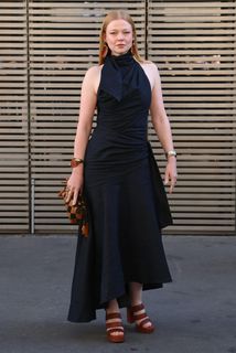 Sarah Snook feet photo 1