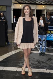 Sarah Solemani feet photo 16