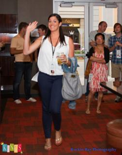 Sarah Spain feet photo 2