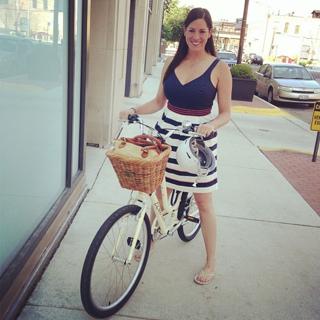 Sarah Spain feet photo 6