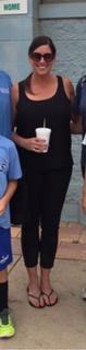 Sarah Spain feet photo 1