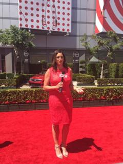 Sarah Spain feet photo 19