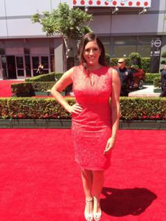 Sarah Spain feet photo 18