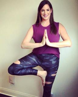 Sarah Spain feet photo 17