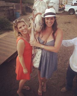Sarah Spain feet photo 6