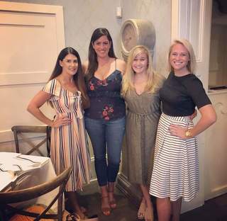 Sarah Spain feet photo 5