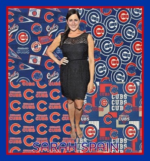 Sarah Spain feet photo 1