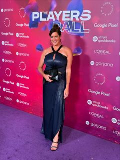 Sarah Spain feet photo 3