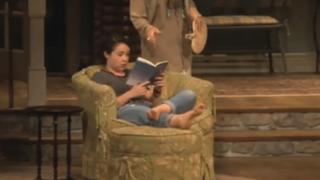 Sarah Steele feet photo 4