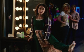 Sarah Steele feet photo 7