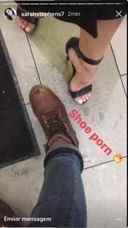 Sarah Stephens feet photo 7