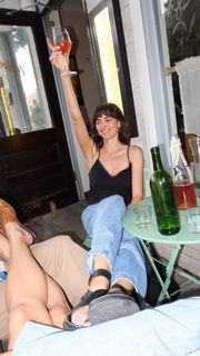 Sarah Stephens feet photo 14