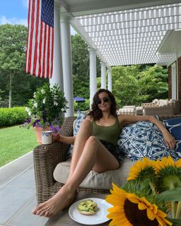 Sarah Stephens feet photo 6