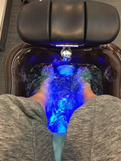 Sarah Tiana feet photo 5
