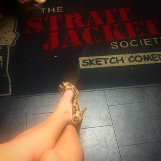 Sarah Tiana feet photo 3