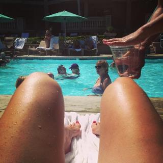 Sarah Tiana feet photo 2