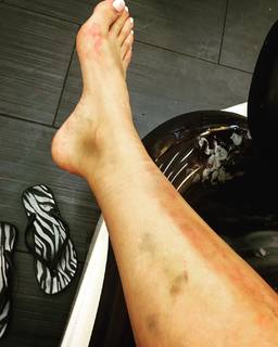 Sarah Tiana feet photo 17