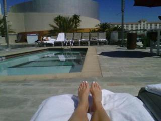 Sarah Tiana feet photo 2