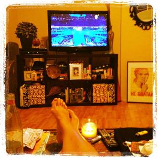 Sarah Tiana feet photo 3