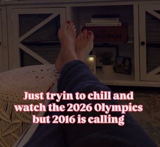 Sarah Tiana feet photo 2