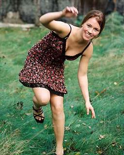 Sarah Tkotsch feet photo 1