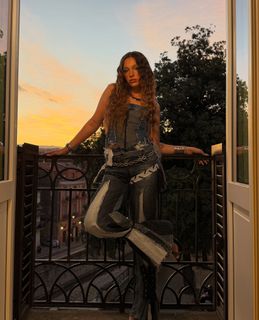 Sarah Toscano feet photo 10