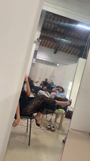 Sarah Toscano feet photo 2