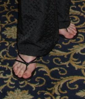 Sarah Wayne Callies feet photo thumbnail