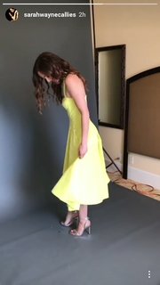 Sarah Wayne Callies feet photo thumbnail