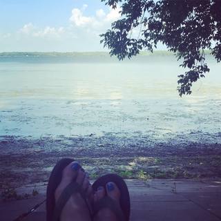 Sarah Wayne Callies feet photo thumbnail