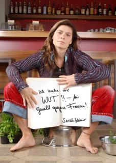 Sarah Wiener feet photo 20