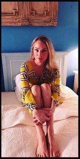 Sarah Wynter feet photo 16
