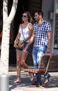 Sarai Givaty feet photo 20