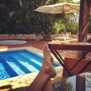 Sarai Givaty feet photo 9