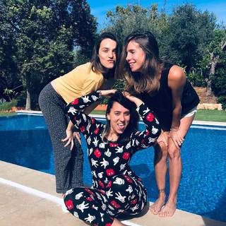 Sarai Givaty feet photo 4
