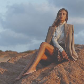 Sarai Givaty feet photo 17