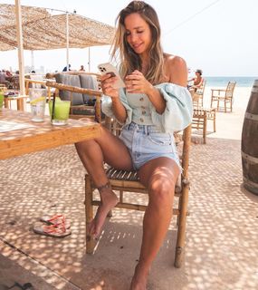 Sarai Givaty feet photo 8