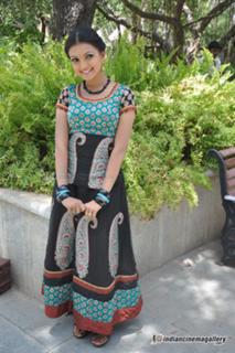 Saranya Mohan feet photo 8