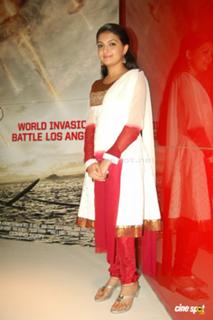 Saranya Mohan feet photo 16