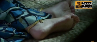 Saranya Mohan feet photo 3