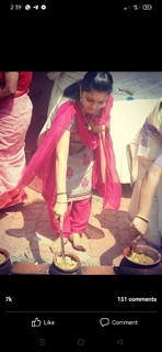 Saranya Mohan feet photo 7