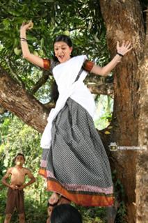 Saranya Mohan feet photo 10