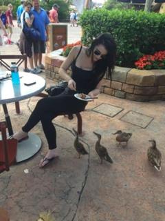 Saraya-Jade Bevis feet photo thumbnail