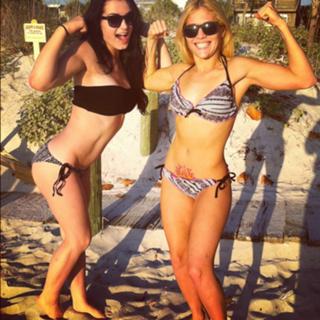 Saraya-Jade Bevis feet photo thumbnail