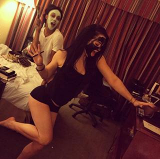 Saraya-Jade Bevis feet photo thumbnail