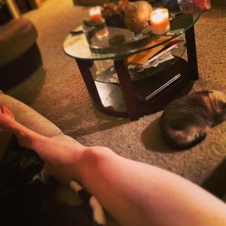 Saraya-Jade Bevis feet photo thumbnail
