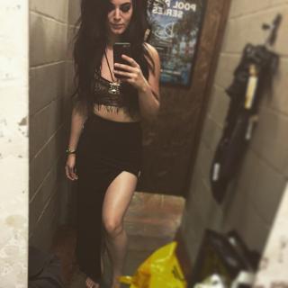 Saraya-Jade Bevis feet photo thumbnail
