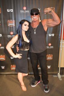 Saraya-Jade Bevis feet photo thumbnail