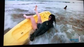 Saraya-Jade Bevis feet photo thumbnail